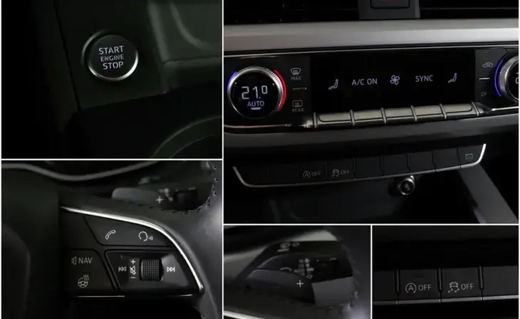 Audi A4 - Фото 5