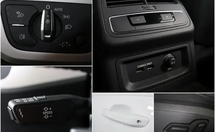 Audi A4 - Фото 6
