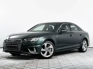 Audi A4, V (B9), № лота 13656, фото 1