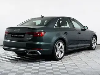 Audi A4, V (B9), № лота 13656, фото 2