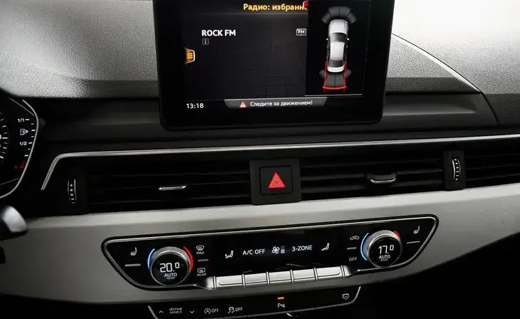 Audi A4 - Фото 9