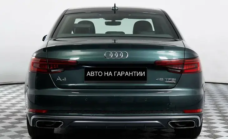 Audi A4 - Фото 3