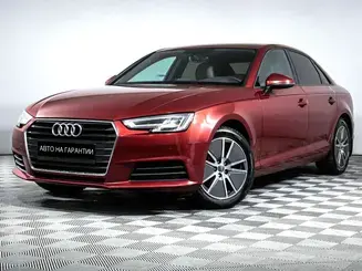 Audi A4, V (B9), № лота 13657, фото 1