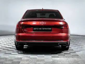 Audi A4, V (B9), № лота 13657, фото 4