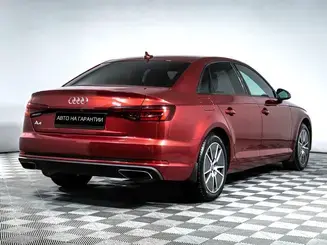 Audi A4, V (B9), № лота 13657, фото 5