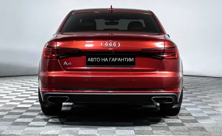 Audi A4 - Фото 3