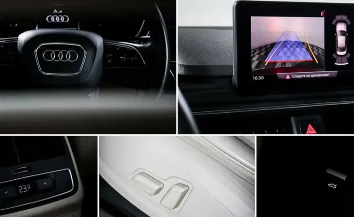 Audi A4 - Фото 6