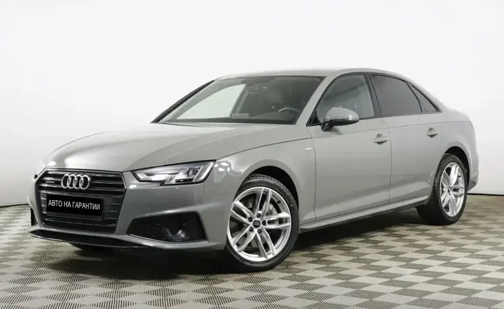 Audi A4 - Фото 0