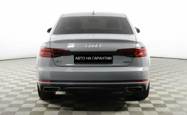 Audi A4 - Фото 1