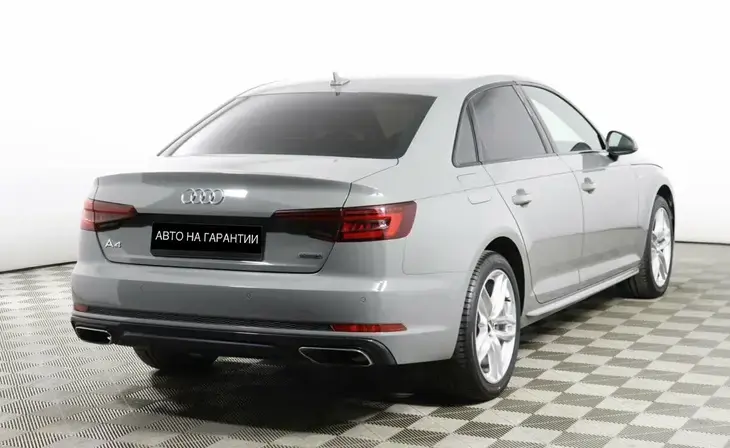 Audi A4 - Фото 5