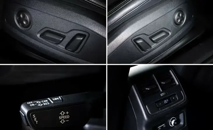 Audi A4 - Фото 13