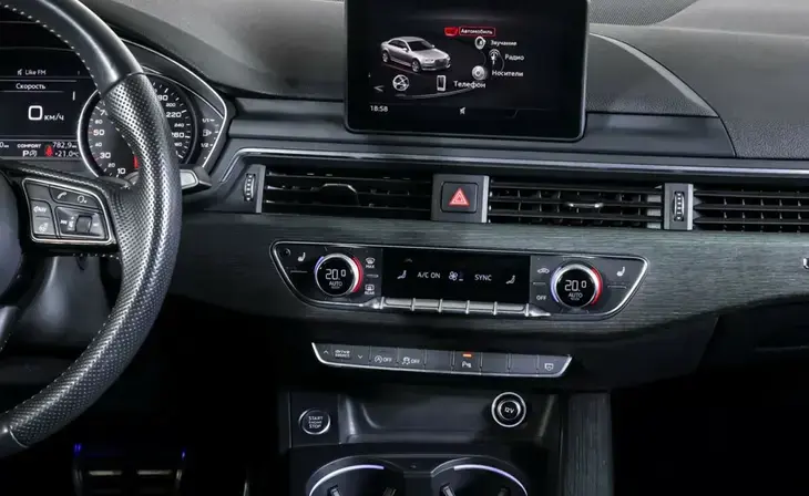 Audi A4 - Фото 16