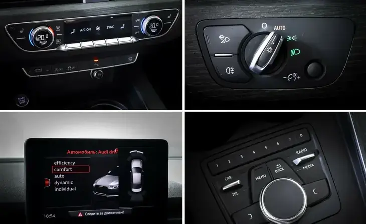Audi A4 - Фото 18