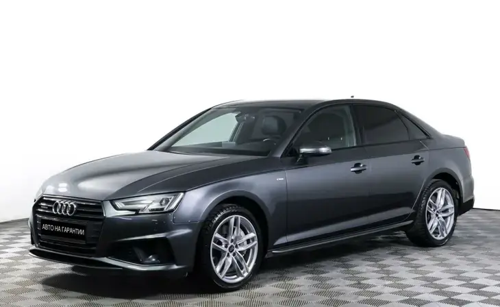 Audi A4 - Фото 0