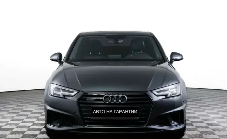 Audi A4 - Фото 3