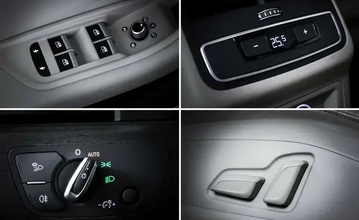 Audi A4 - Фото 12