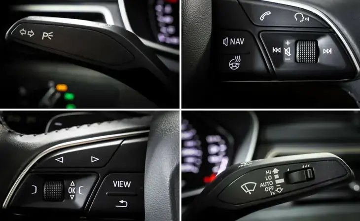 Audi A4 - Фото 16