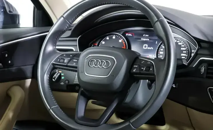 Audi A4 - Фото 17