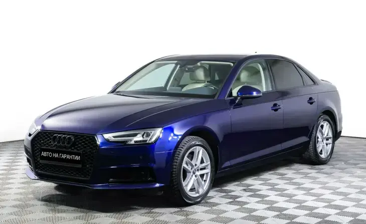 Audi A4 - Фото 0