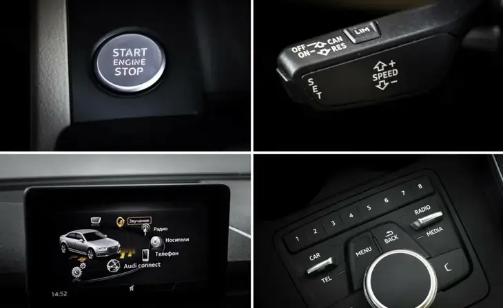Audi A4 - Фото 19