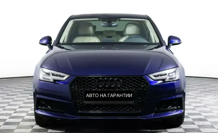Audi A4 - Фото 6