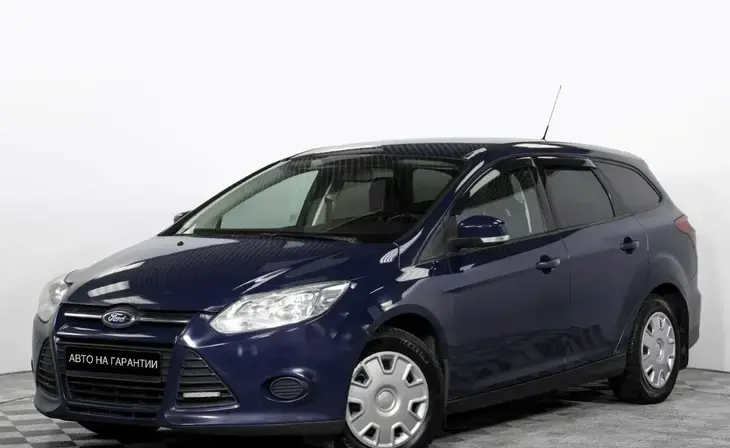 Ford Focus - Фото 0