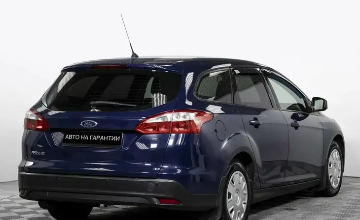 Ford Focus - Фото 4