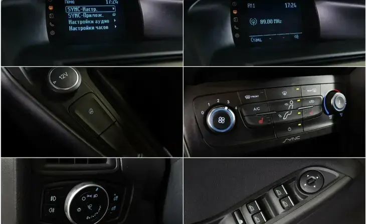 Ford Focus - Фото 11