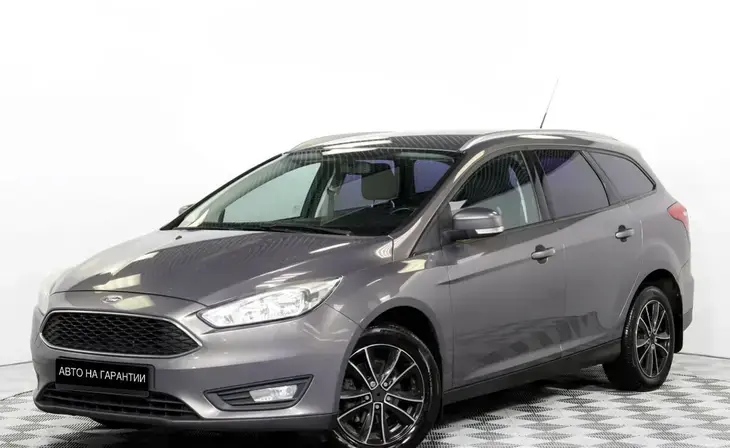 Ford Focus - Фото 0