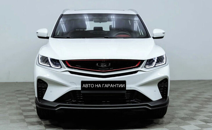 Belgee X50 - Фото 1