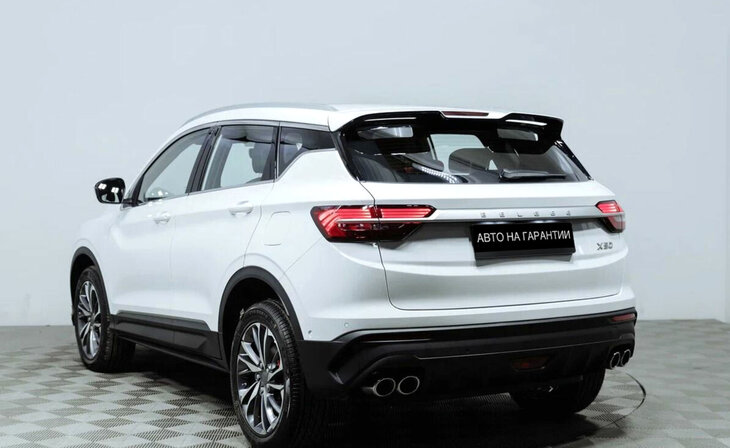 Belgee X50 - Фото 2