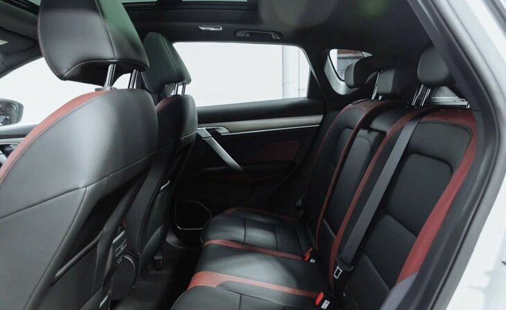 Belgee X50 - Фото 7