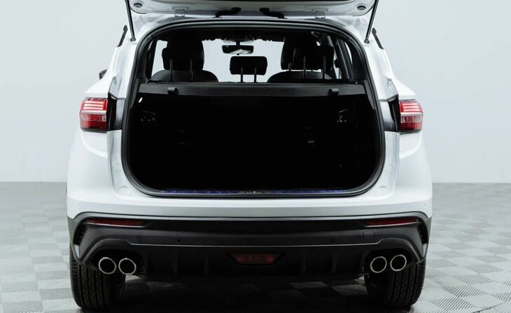 Belgee X50 - Фото 8