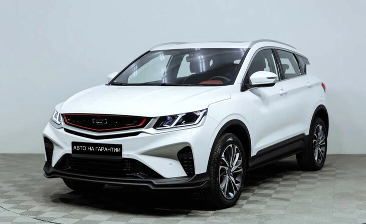 Belgee X50 - Фото 0