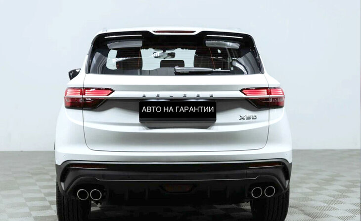 Belgee X50 - Фото 3