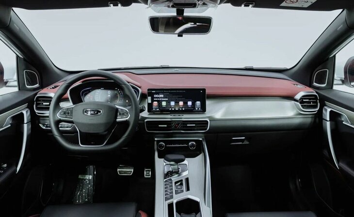 Belgee X50 - Фото 5