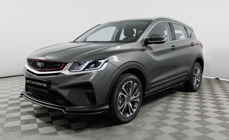 Belgee X50 - Фото 0