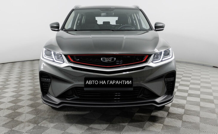 Belgee X50 - Фото 1