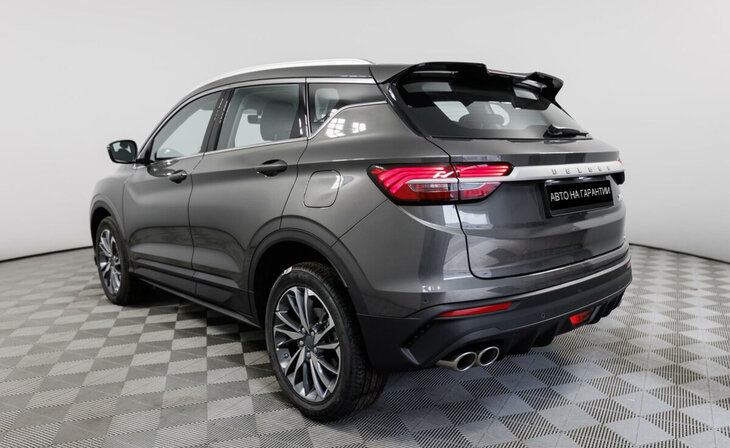 Belgee X50 - Фото 3