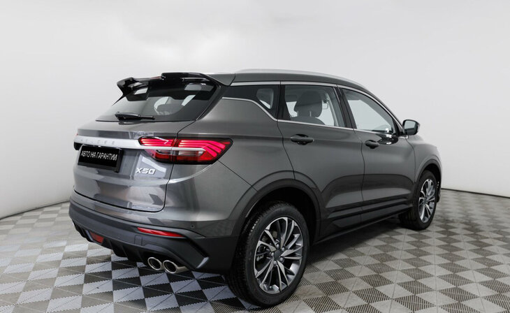 Belgee X50 - Фото 4