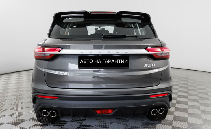 Belgee X50 - Фото 5