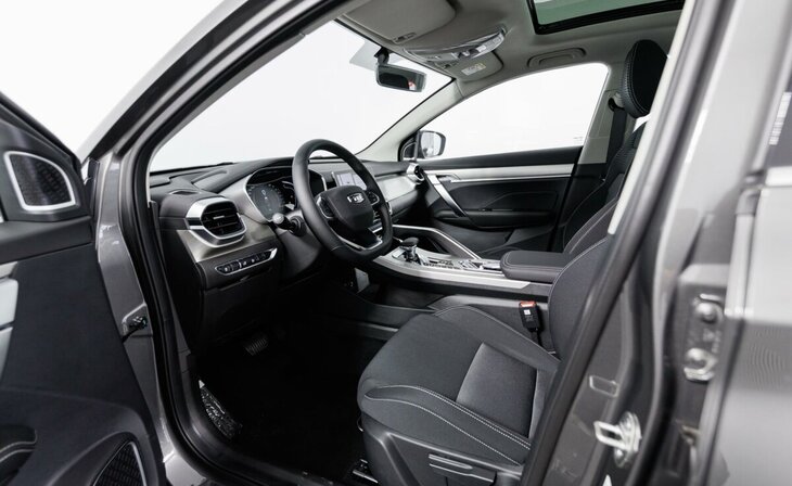 Belgee X50 - Фото 6