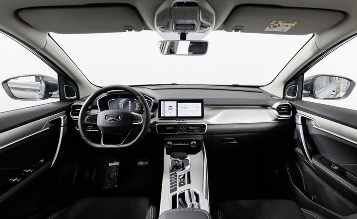 Belgee X50 - Фото 7