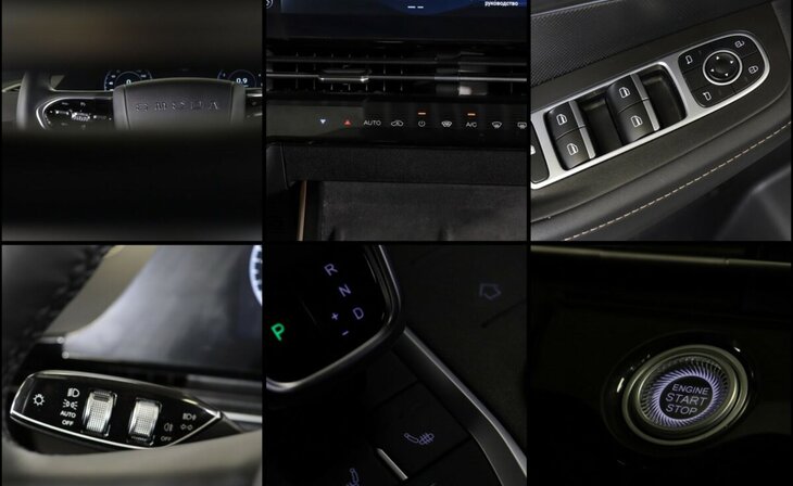 Belgee X50 - Фото 11