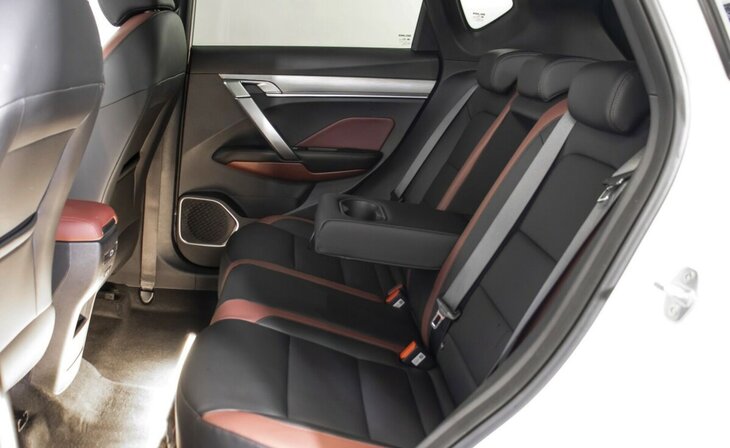 Belgee X50 - Фото 17