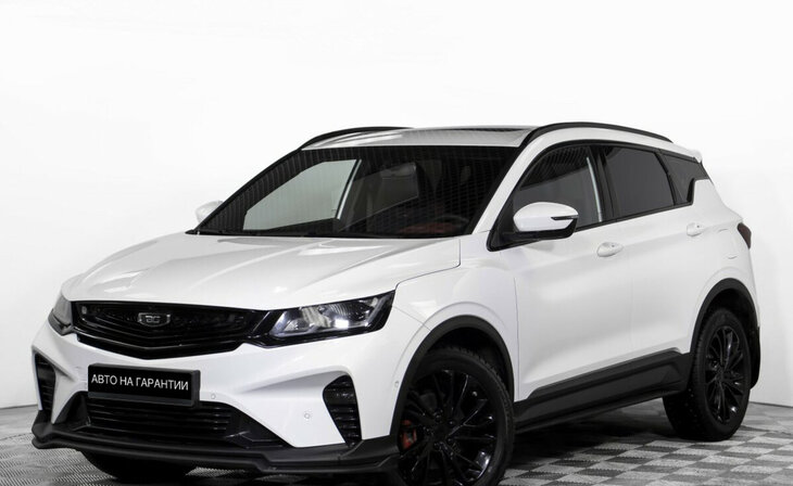 Belgee X50 - Фото 0