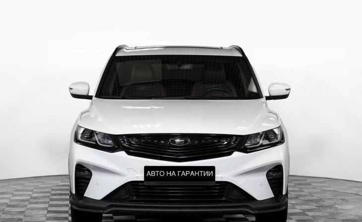 Belgee X50 - Фото 1