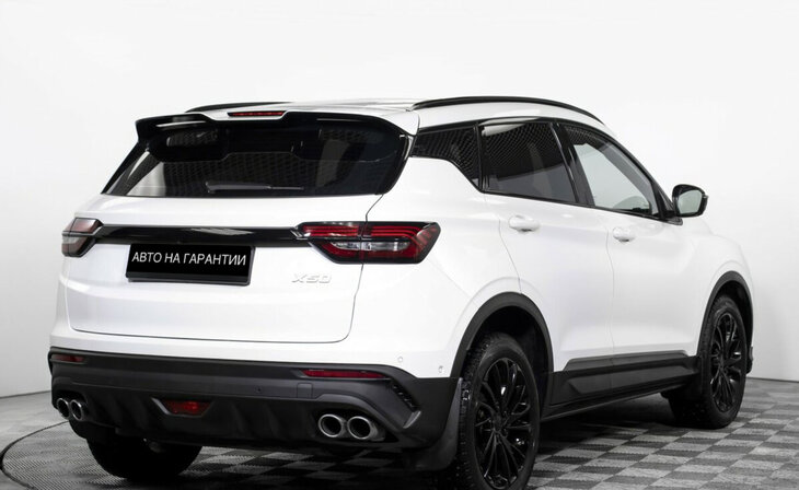 Belgee X50 - Фото 2