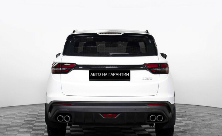 Belgee X50 - Фото 3