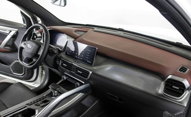 Belgee X50 - Фото 4